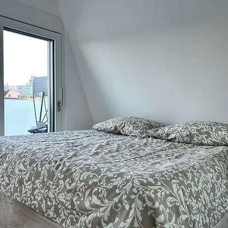 Asp Modern Apartments With Balcony & Free Parking Vienna Exterior photo