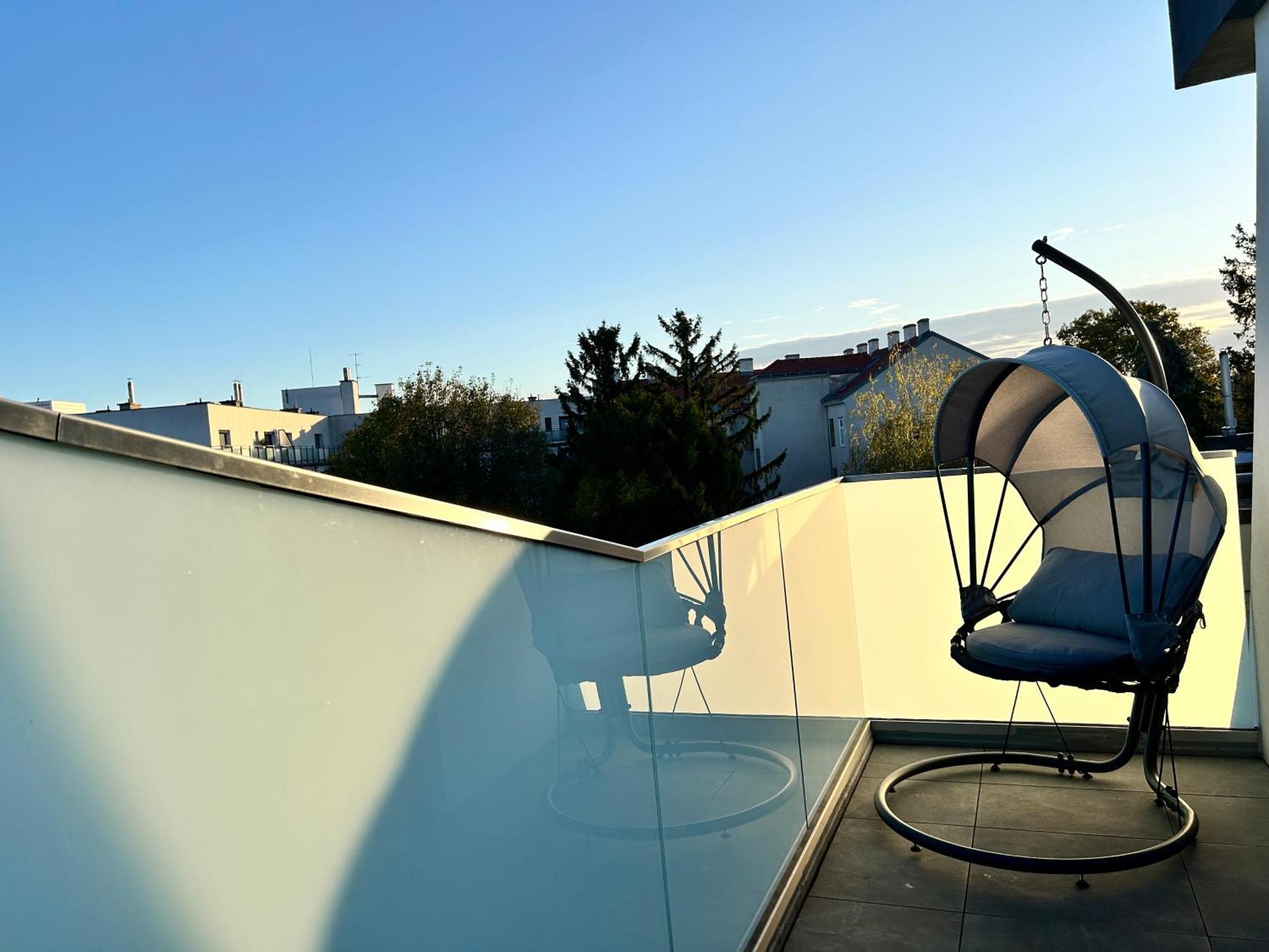 Asp Modern With Balcony & Free Parking Vienna