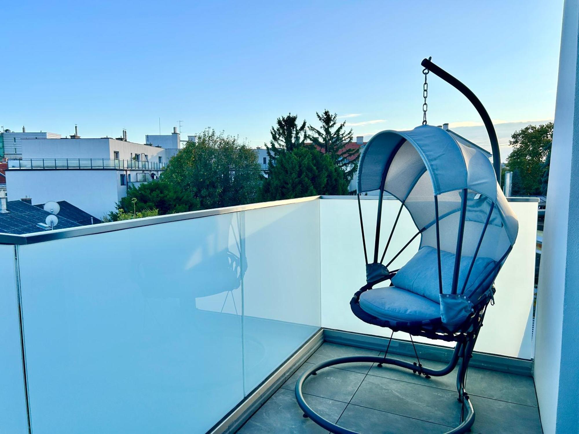 Asp Modern With Balcony & Free Parking Apartment Vienna