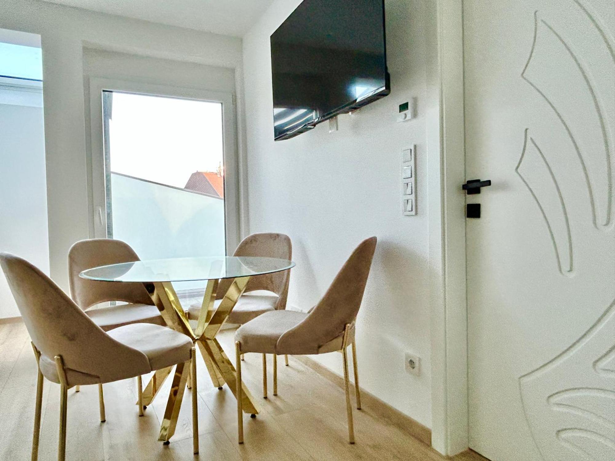 Asp Modern With Balcony & Free Parking * Vienna