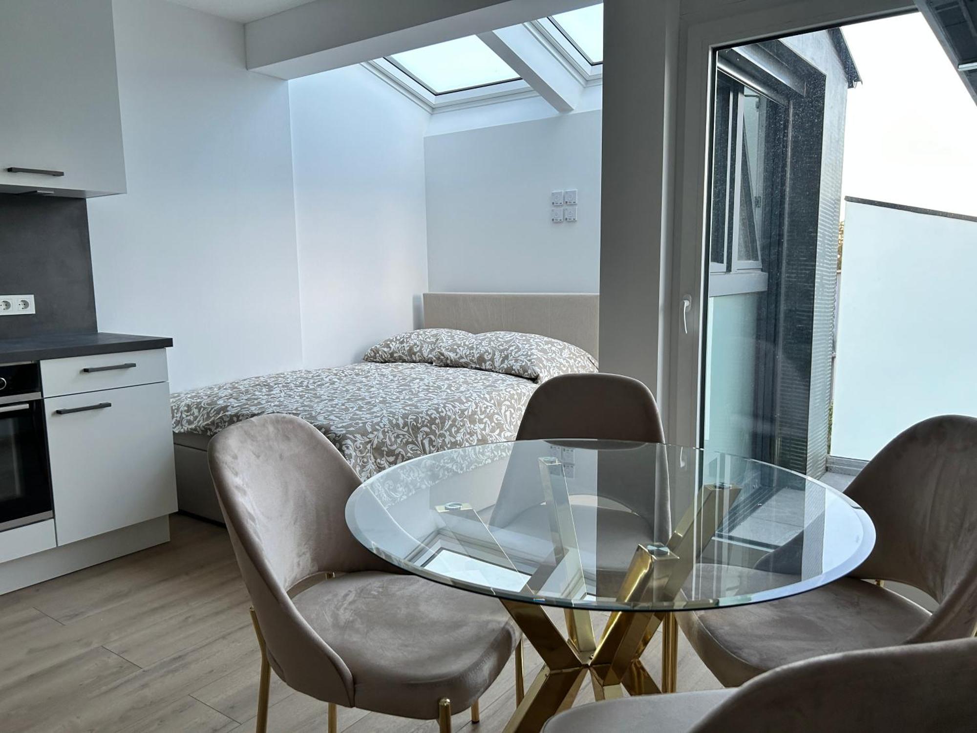 Asp Modern With Balcony & Free Parking Apartment Vienna